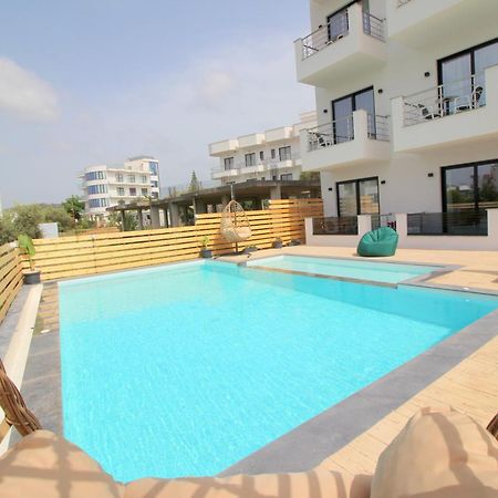Noa Boutique Hotel Ksamil Habitación foto