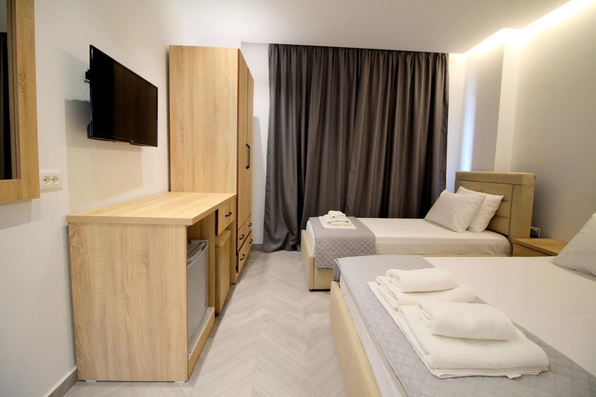 Noa Boutique Hotel Ksamil Habitación foto