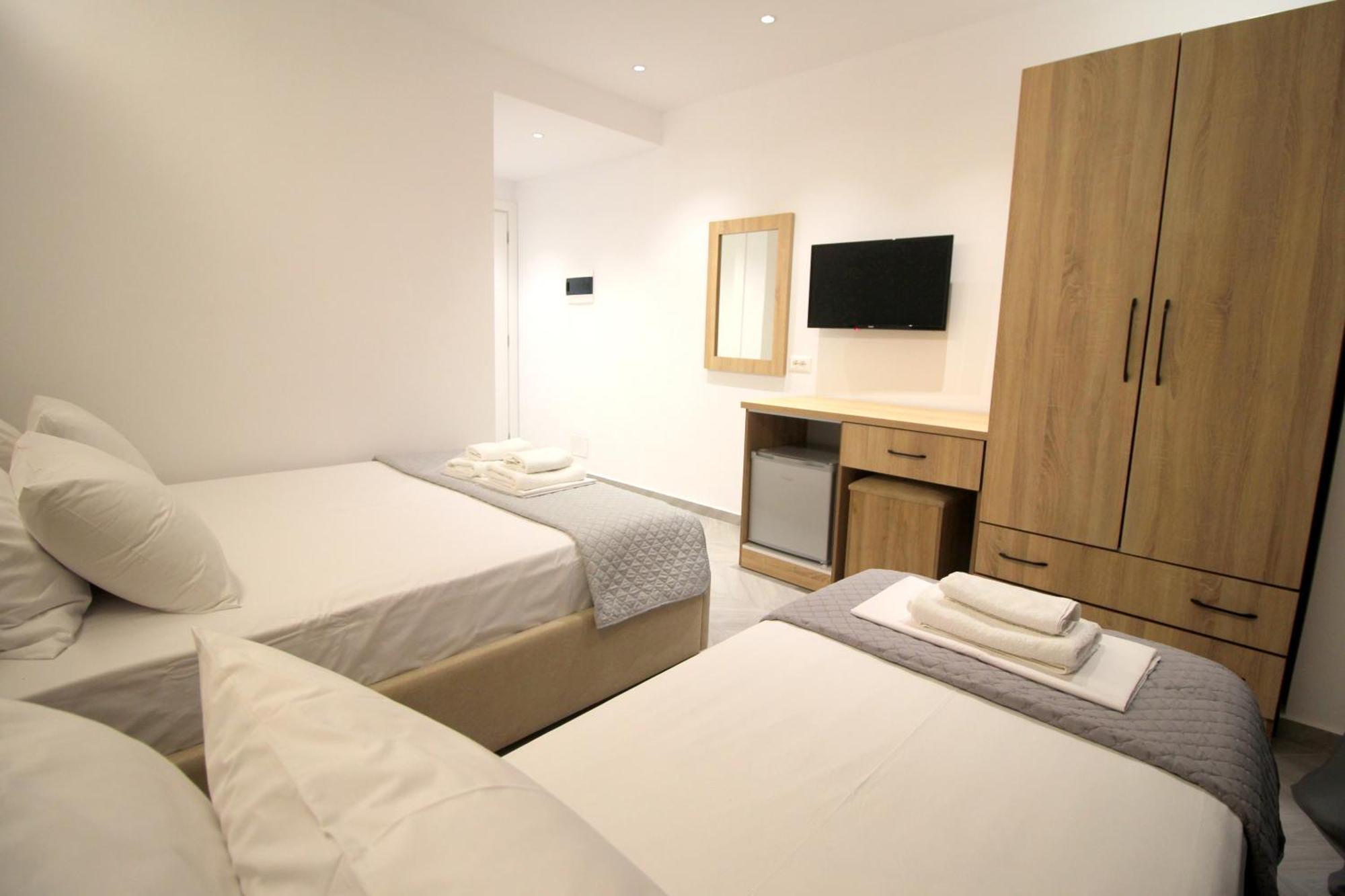 Noa Boutique Hotel Ksamil Habitación foto