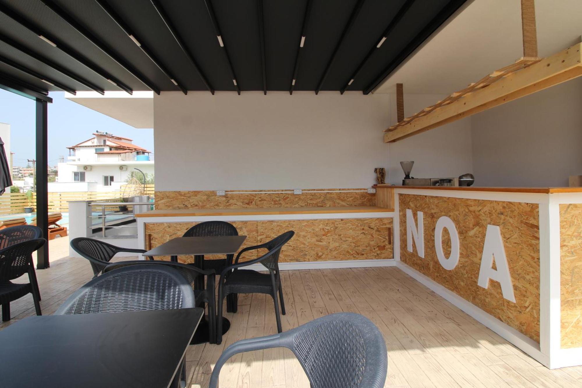 Noa Boutique Hotel Ksamil Habitación foto