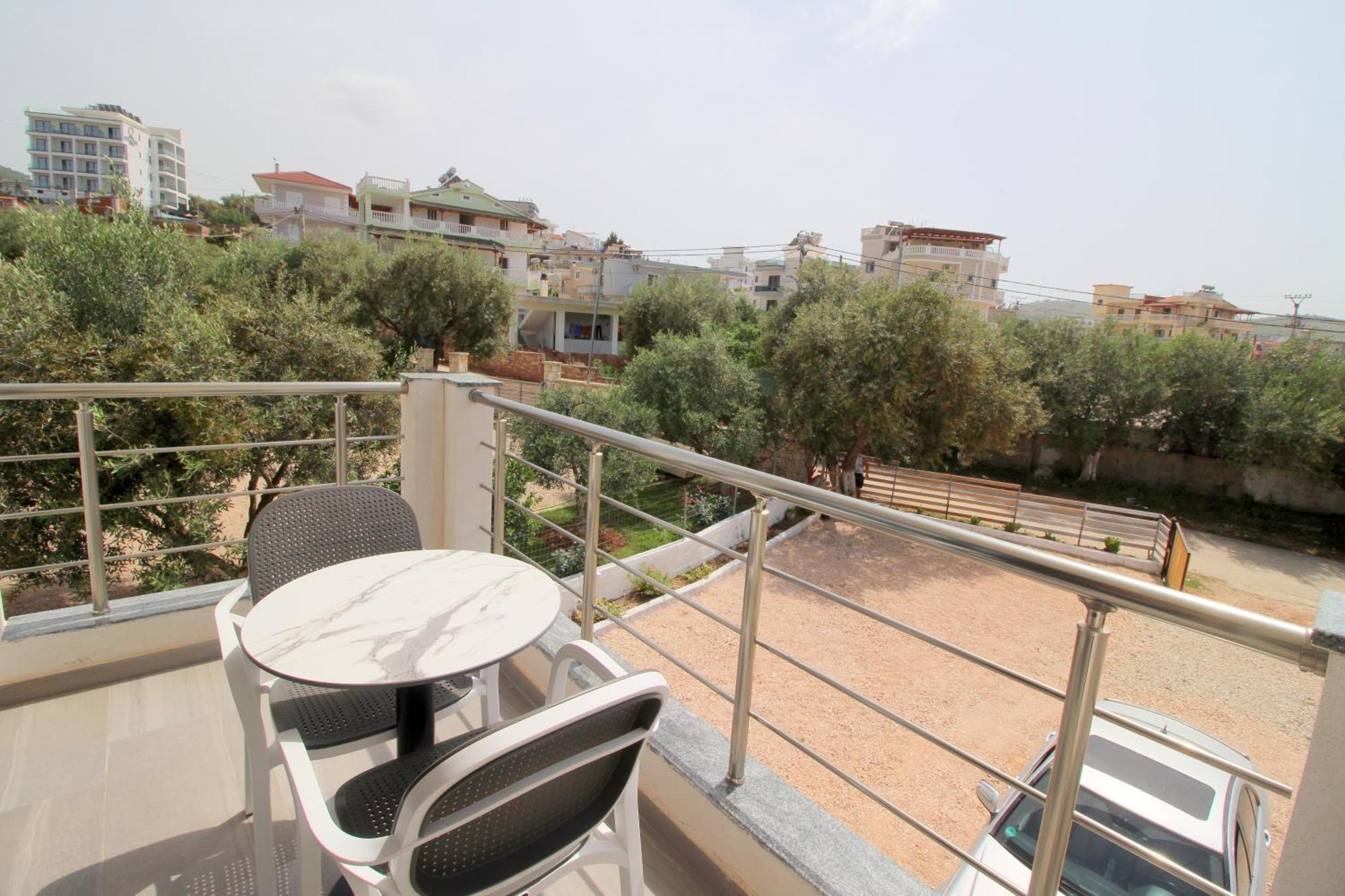 Noa Boutique Hotel Ksamil Habitación foto